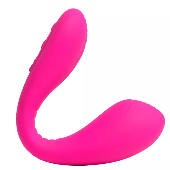 Lovense Dolce - lietotnes vadāms pāru vibrators (rozā)