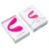 Lovense Dolce - lietotnes vadāms pāru vibrators (rozā)