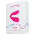 Lovense Dolce - lietotnes vadāms pāru vibrators (rozā)