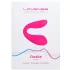 Lovense Dolce - lietotnes vadāms pāru vibrators (rozā)