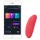 Magic Motion Nyx - ūdensizturīgs klitora vibrators korallis