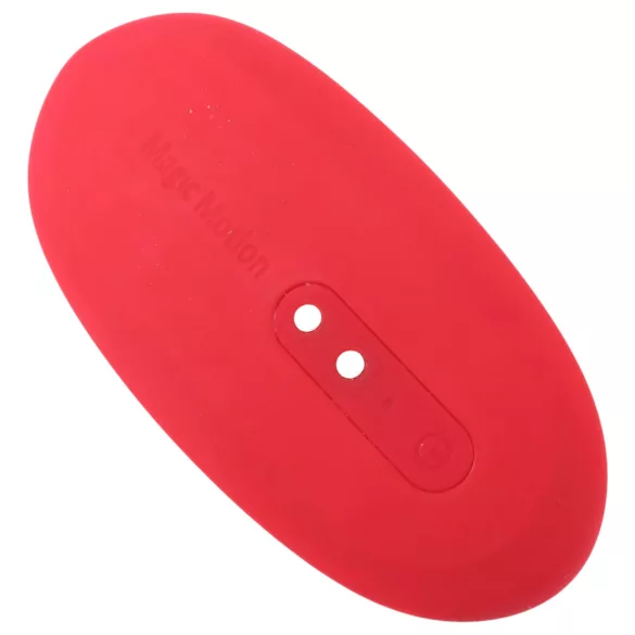 Magic Motion Nyx - ūdensizturīgs klitora vibrators korallis