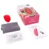 Magic Motion Nyx - ūdensizturīgs klitora vibrators korallis