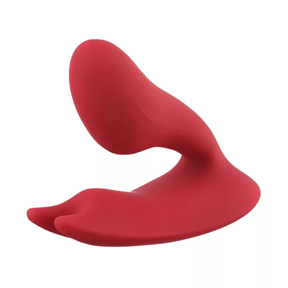 Magic Motion Umi - lietotnes vadāms ievietojams vibrators (sarkans)