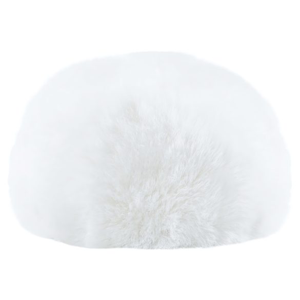 Magic Motion Bunny - gudrais anālais vibrators ar truša asti balts