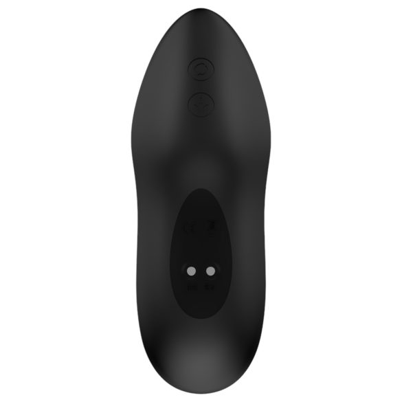 Nexus Revo Air - rotējošais prostatas vibrators melns