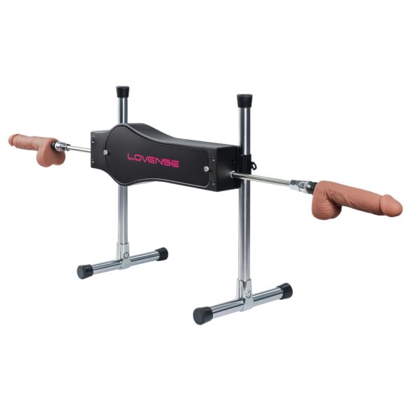 LOVENSE Sex Machine - gudra, divroku seksa mašīna