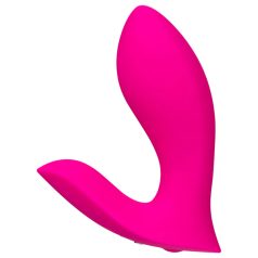   LOVENSE Flexer biksīšu vibrators, uzlādējams 2-in-1, rozā