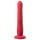LOVENSE Gravity - uzlādējams, stumjošs vibrators (sarkans)