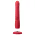 LOVENSE Gravity - uzlādējams, stumjošs vibrators (sarkans)