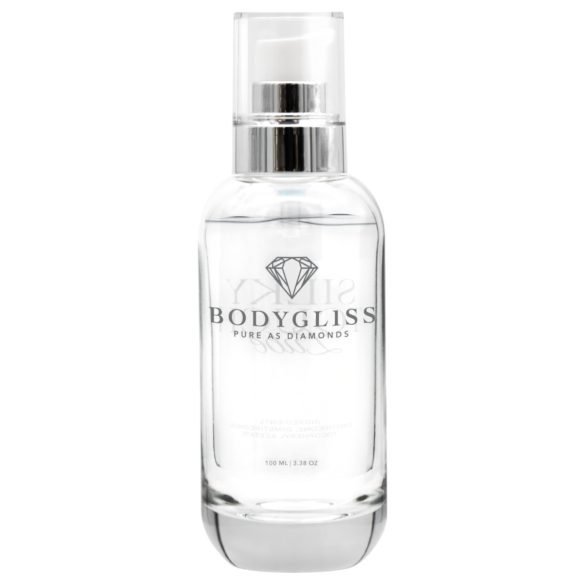 Bodygliss - jutīgais silikona lubrikants 100ml