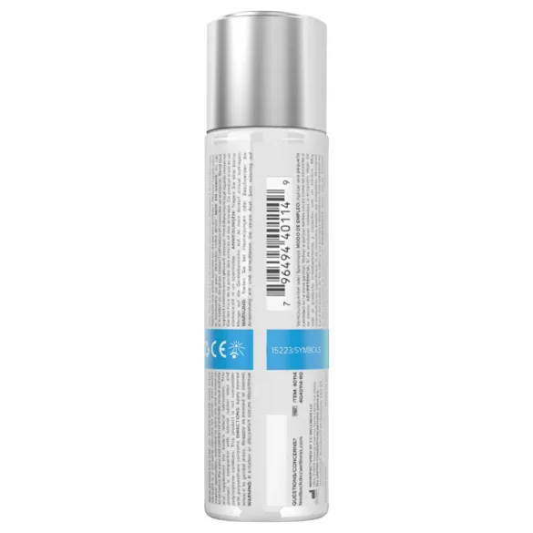 System JO - anālais lubrikants īpaši biezs 120ml