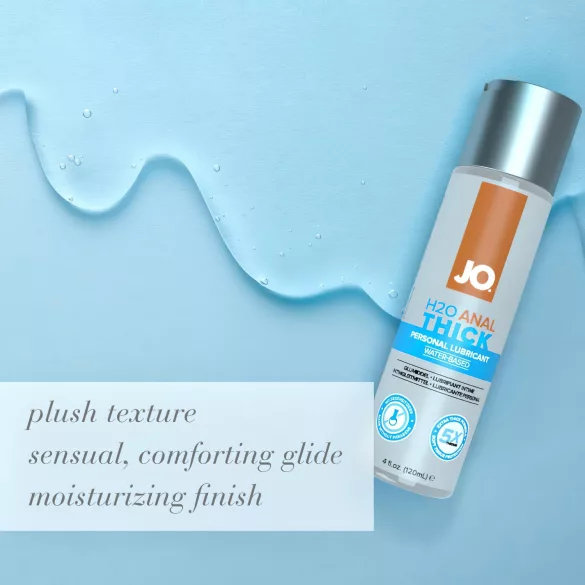 System JO - anālais lubrikants īpaši biezs 120ml