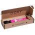 Doxy Die Cast 3R - uzlādes masāžas vibrators (rozā)