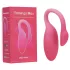 Magic Motion Flamingo Max - lietotnes vadāms vibrējošs olas formas stimulators (rozā)