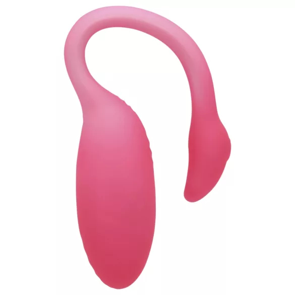 Magic Motion Flamingo Max - lietotnes vadāms vibrējošs olas formas stimulators (rozā)