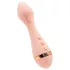 Vush Fleur - uzlādējams, ūdensizturīgs masāžas vibrators (rozā)