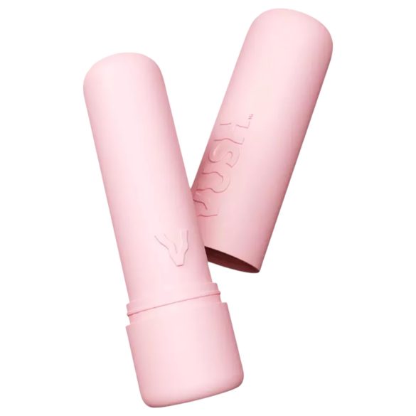 Vush Pop Gloss - uzlādējams, ūdensizturīgs mini vibrators (rozā)