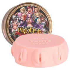 XTC Japan - masturbators rotaļu ierīce dabīga krāsa