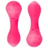 Tracy's Dog OG - G-punkta vibrators un klitora stimulators rozā