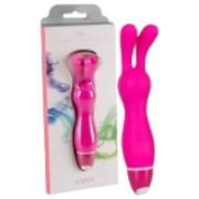 Zaķa formas vibrators
