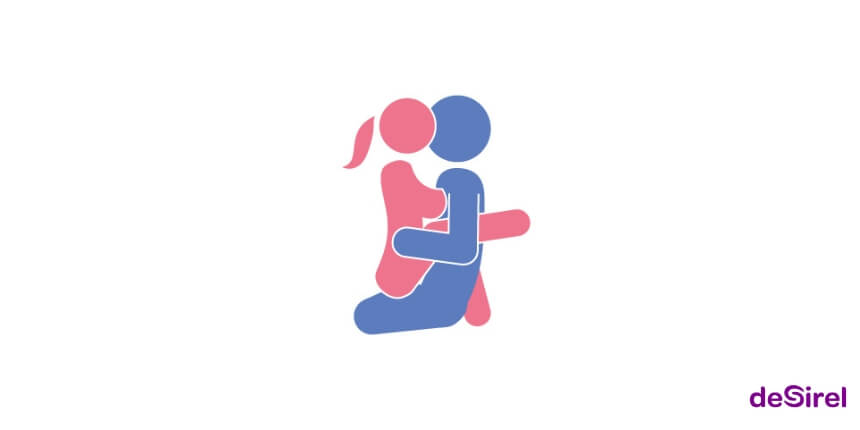 Sēžot seju pret seju – Dziļa emocionāla saikne | Sex Shop Desirel.lv