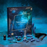 Magic Shiver - Erotiskais adventes kalendārs pieaugušajiem (24 gab.) | Desirel Sex Shop