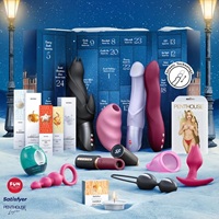 Satisfyer Advent Calendar Premium - Adventes kalendārs (24 priekšmeti) | Desirel Sex Shop