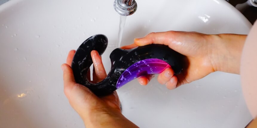 Drošība un higiēna — anālā seksa ceļvedis no sex shop Desirel