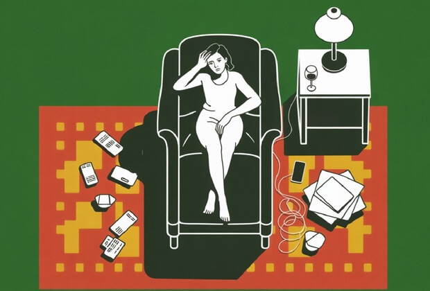 Lielākie iekāres bremzētāji — un kā atgūt savu libido