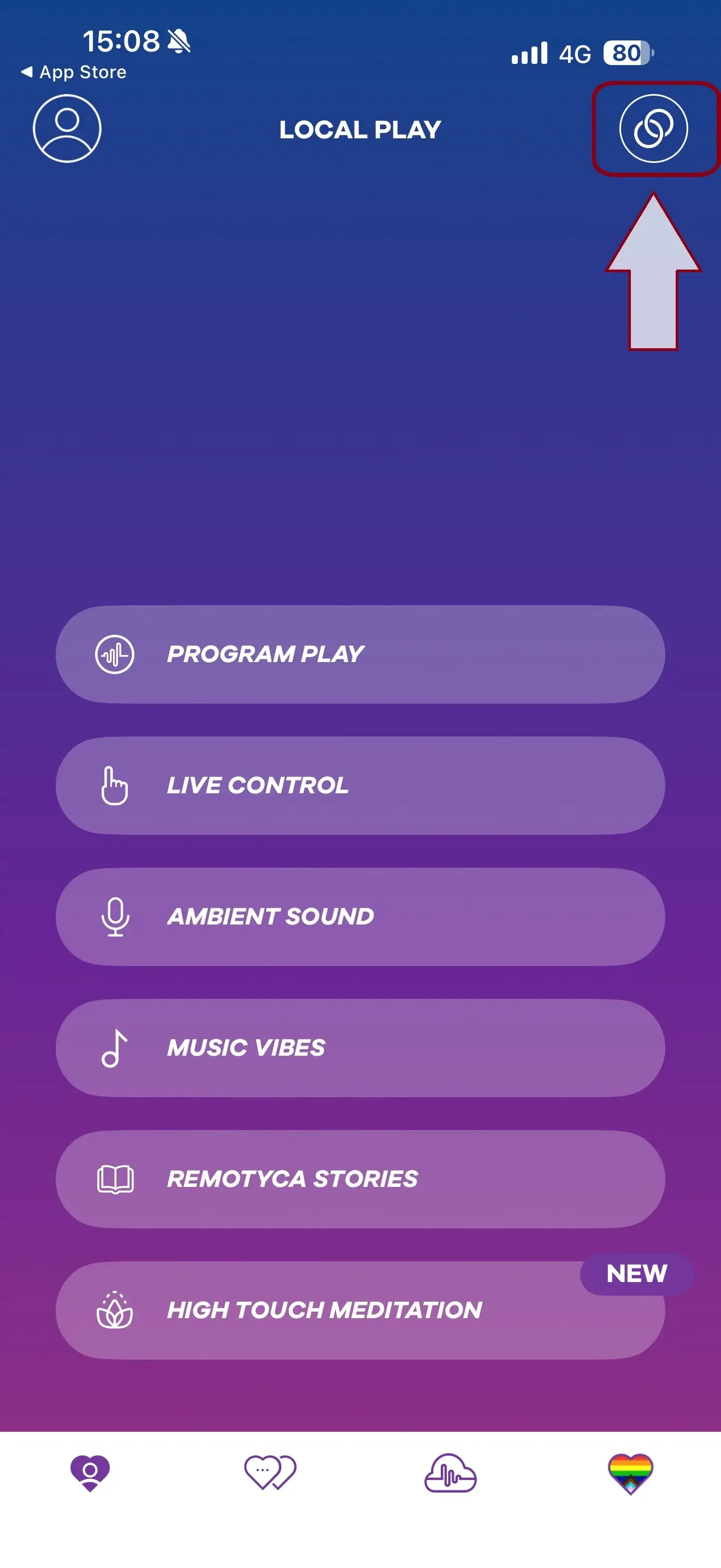 Satisfyer Connect lietotne: soli pa solim 1 | Desirel Sex Shop