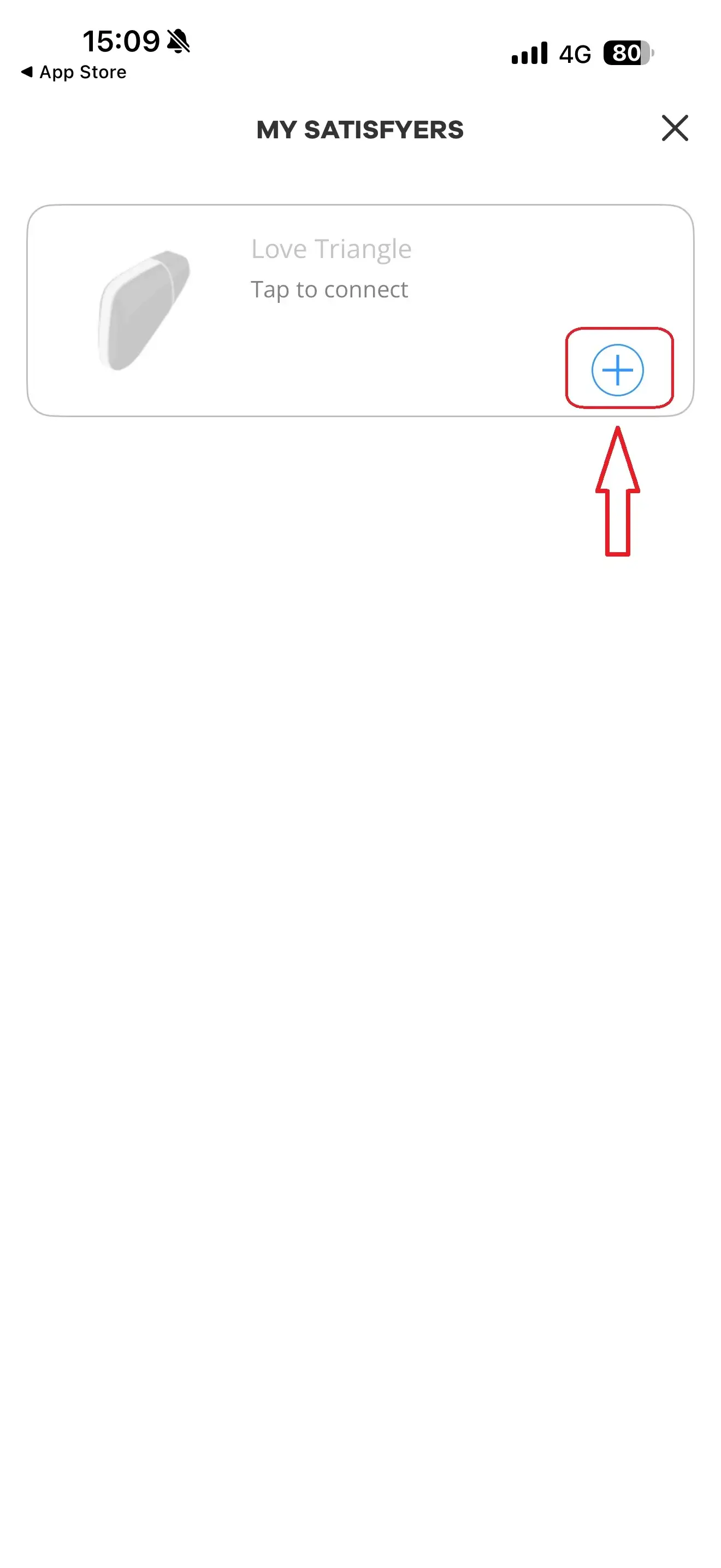 Satisfyer Connect lietotne: soli pa solim 3 | Desirel Sex Shop