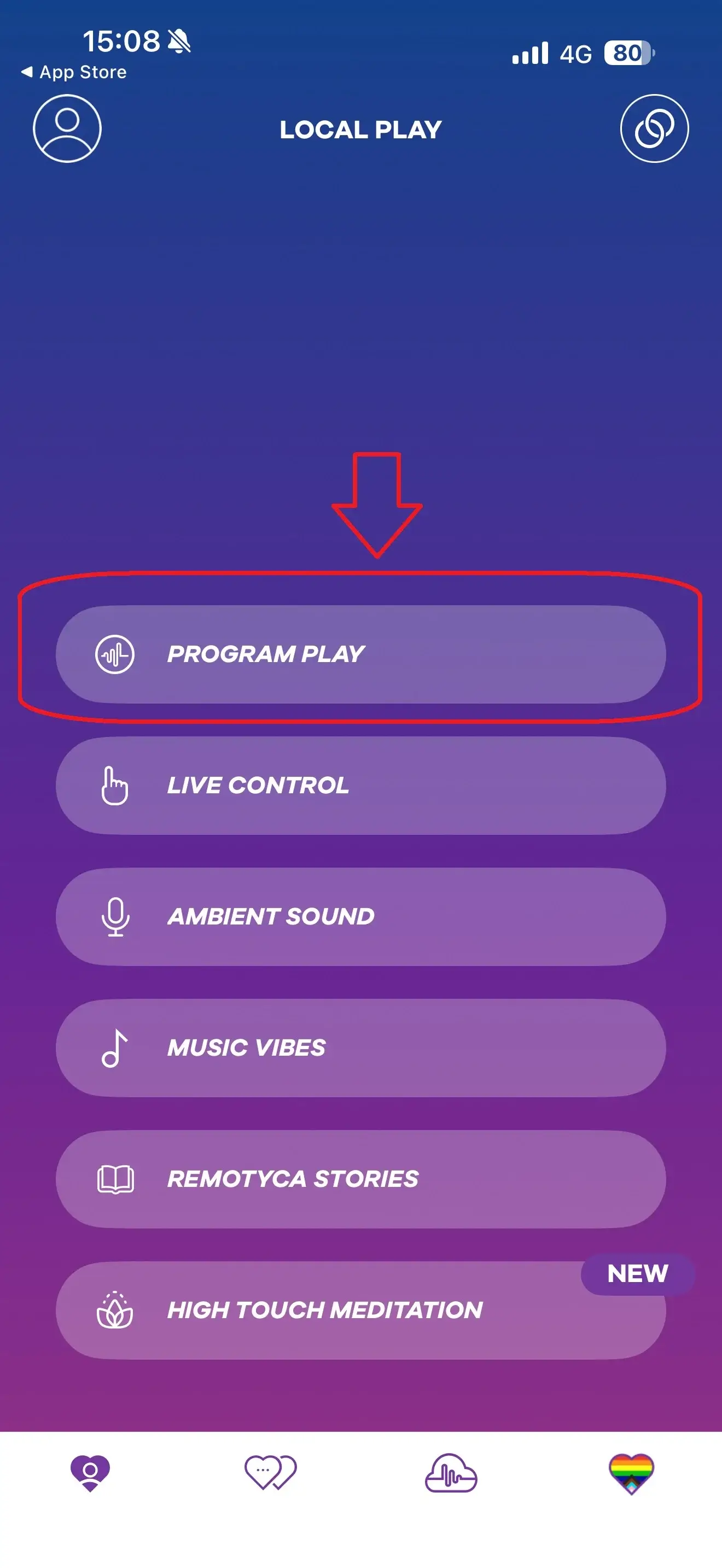 Satisfyer Connect lietotne: soli pa solim 6 | Desirel Sex Shop