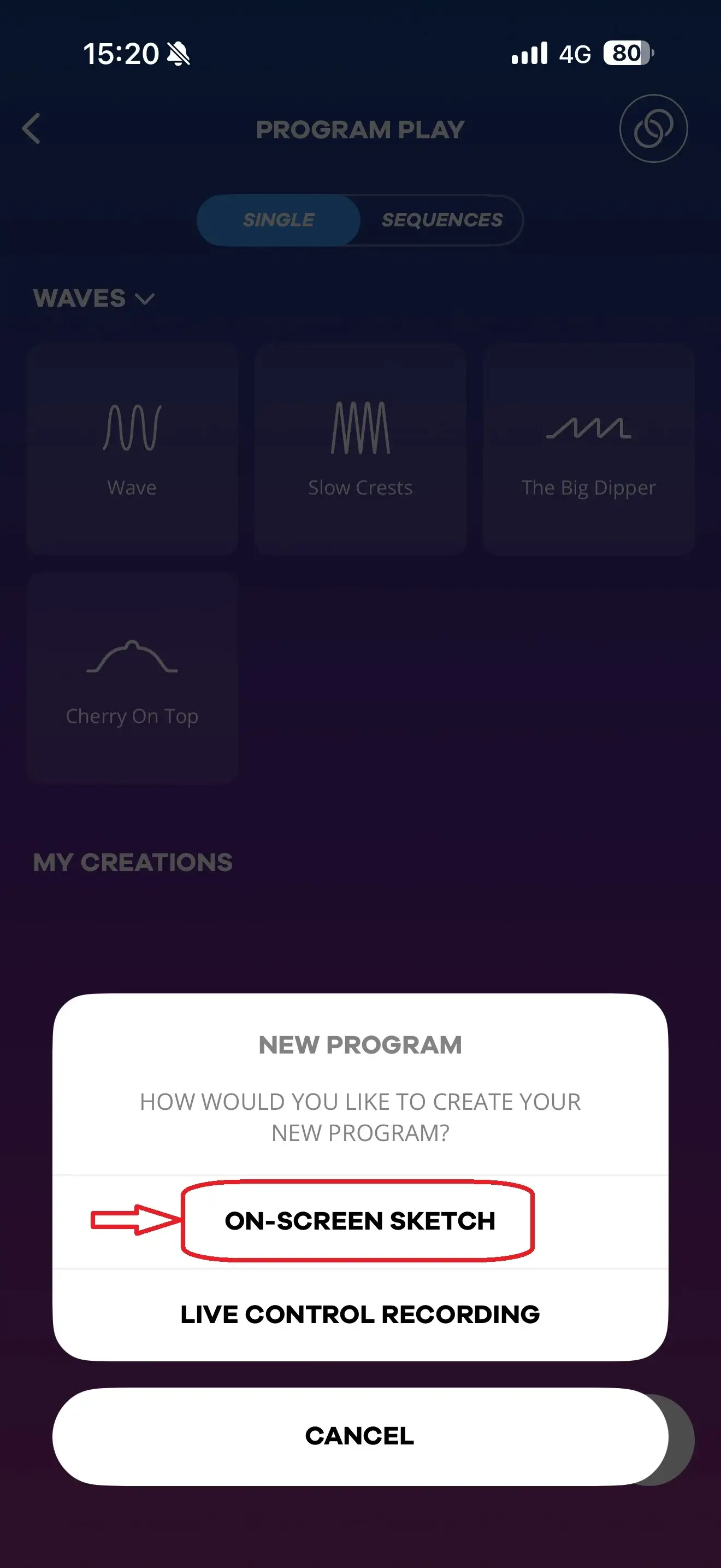 Satisfyer Connect lietotne: soli pa solim 7 | Desirel Sex Shop