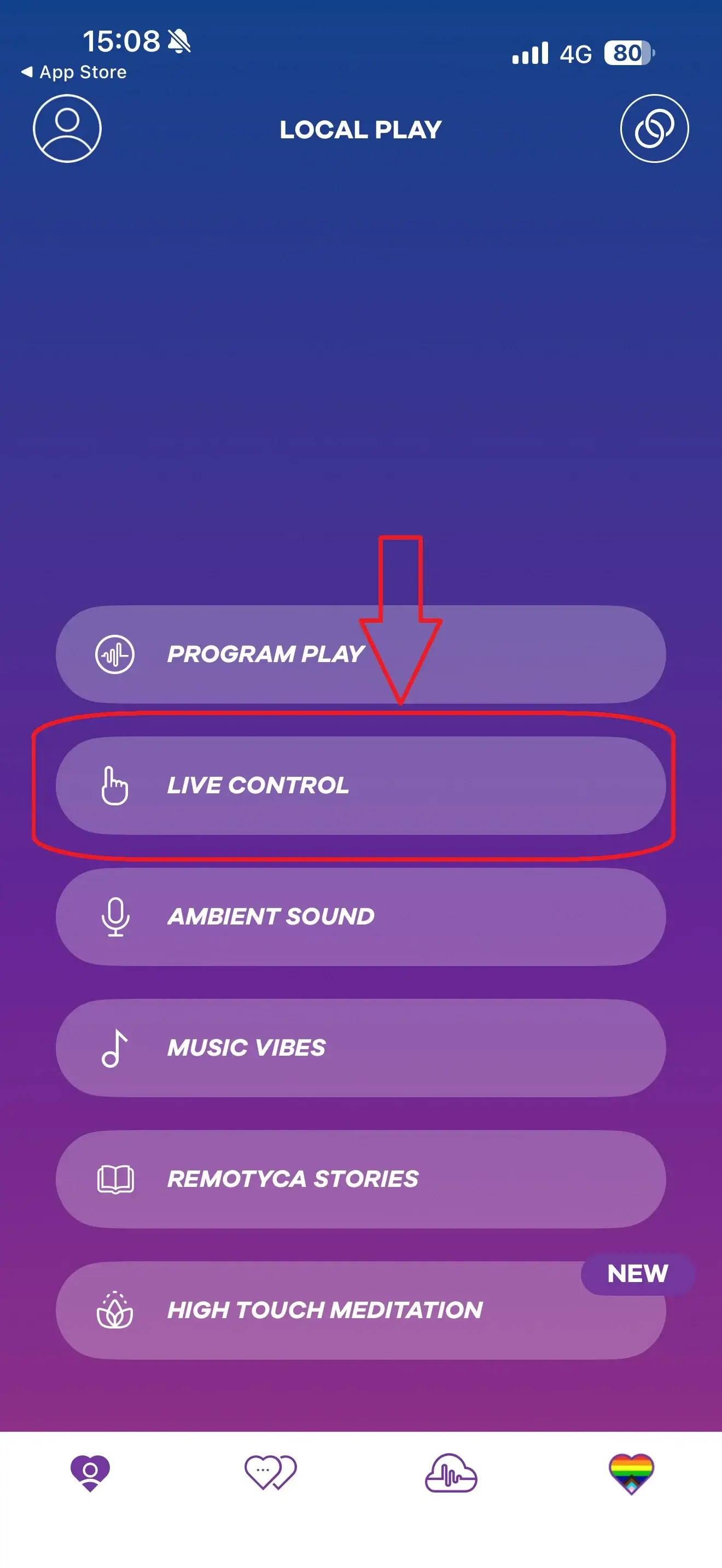 Satisfyer Connect lietotne: soli pa solim 10 | Desirel Sex Shop