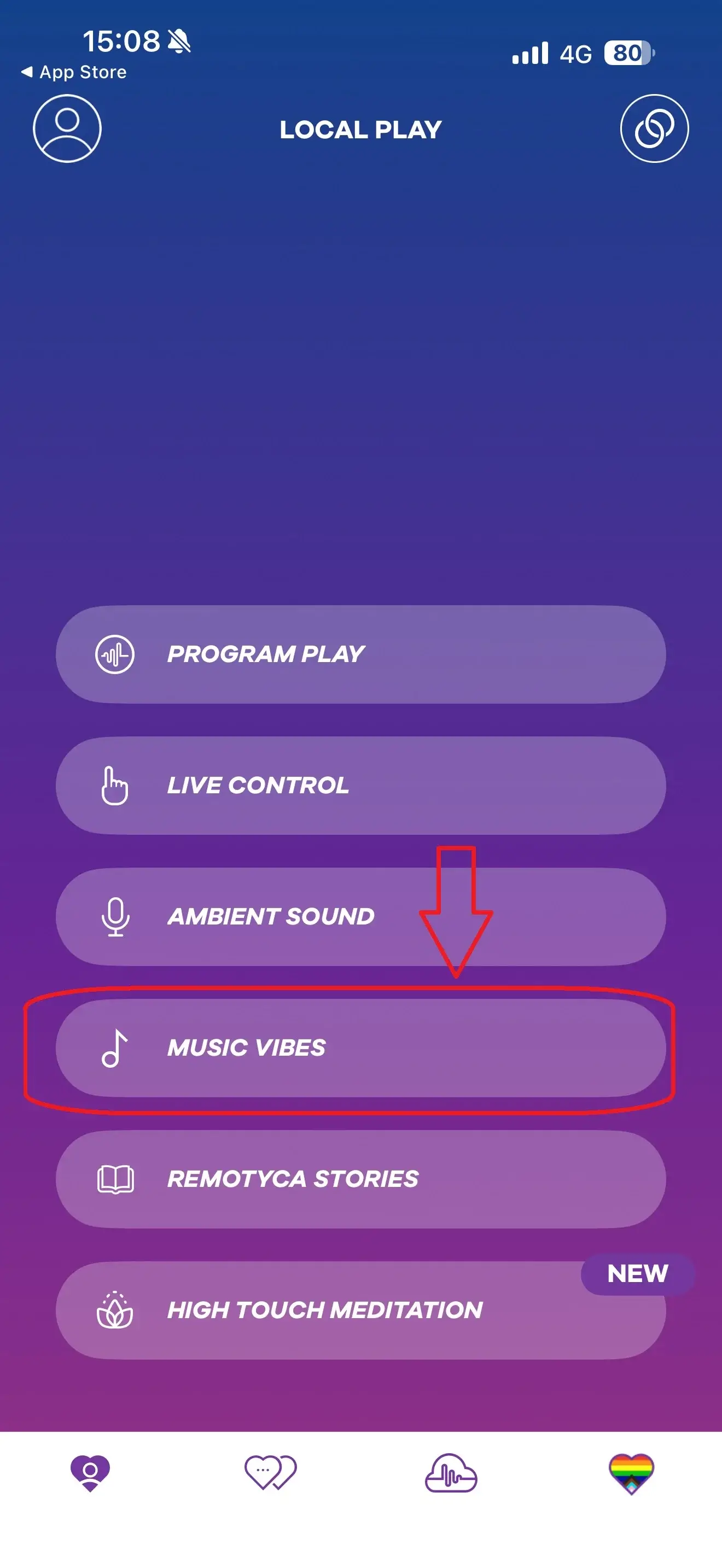 Satisfyer Connect lietotne: soli pa solim 12 | Desirel Sex Shop