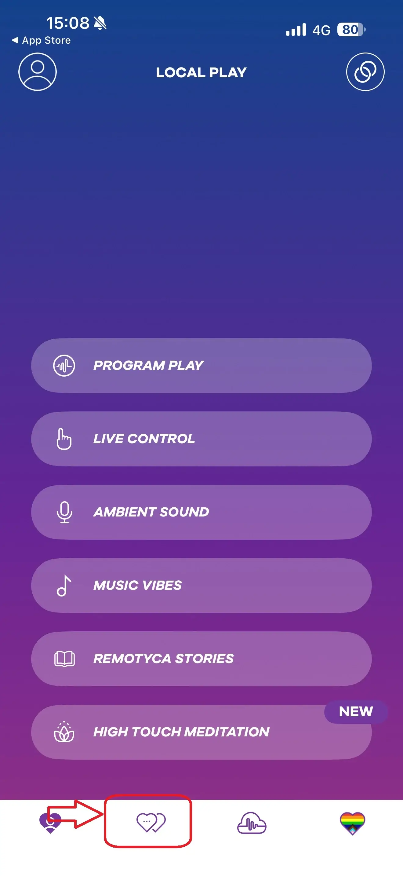 Satisfyer Connect lietotne: soli pa solim 16 | Desirel Sex Shop