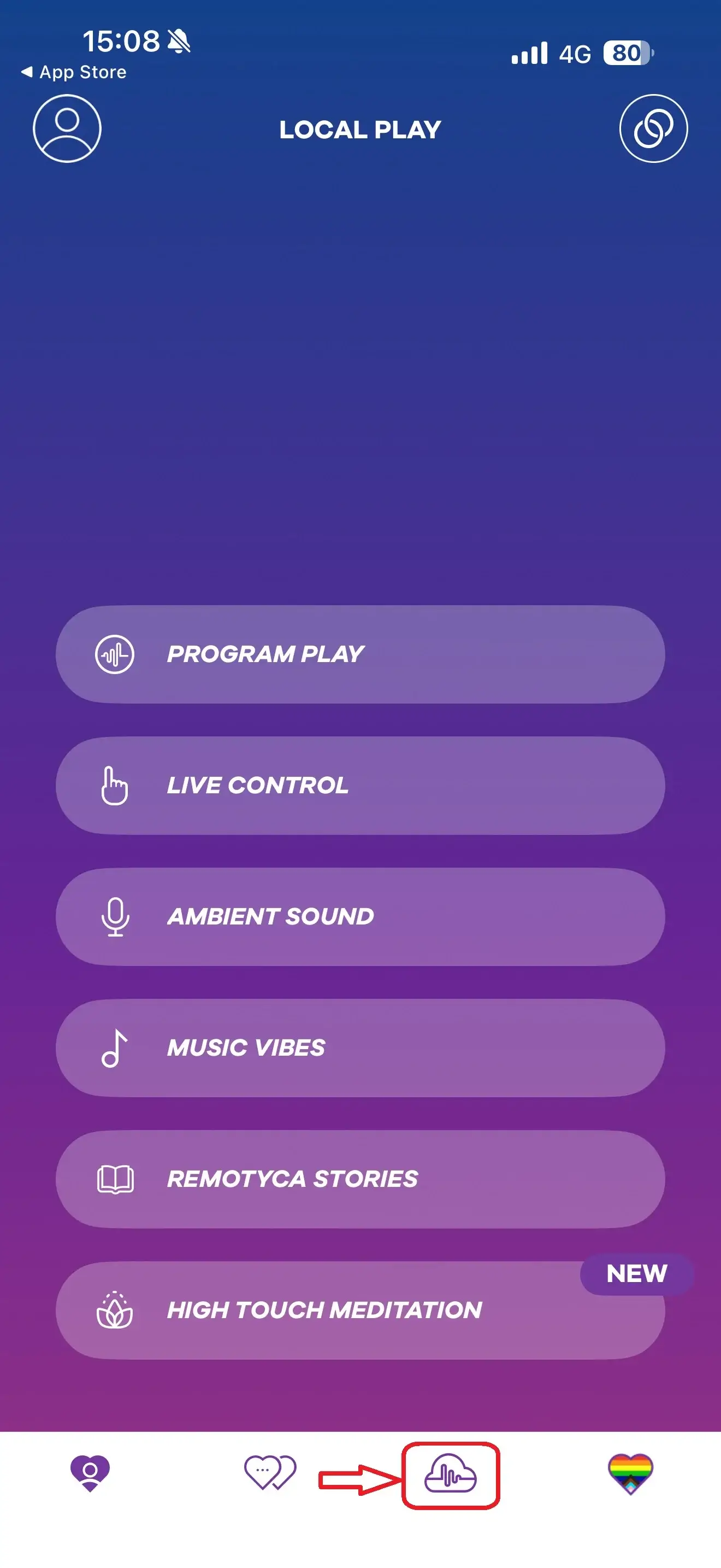 Satisfyer Connect lietotne: soli pa solim 14 | Desirel Sex Shop