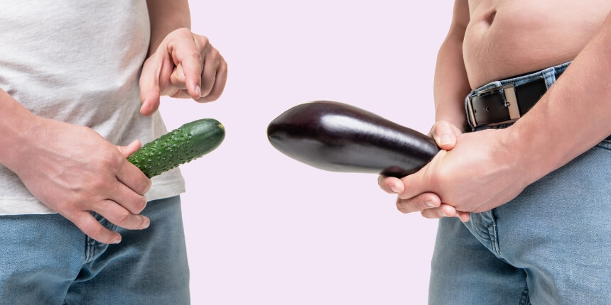 Kā vidējais dzimumlocekļa izmērs, prezervatīva izvēle un seksuālā pārliecība ir saistīti | Desirel.lv seksa preču veikals