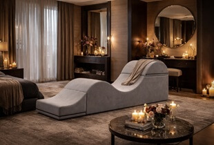 Kā iekārtot seksa istabu mājās?