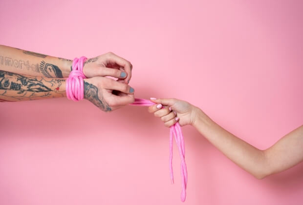 Šibarī japāņu bondage – kas tas ir un kāpēc tas ir tik aizraujošs?