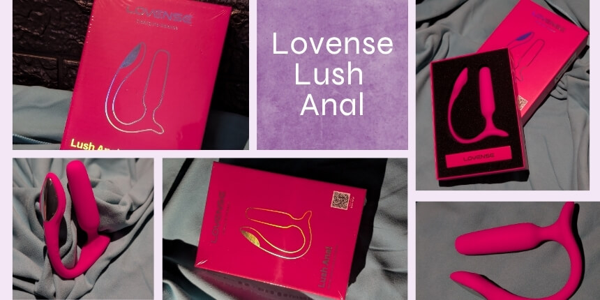 Lovense Lush atsauksmes un īsta pāra pieredze | Desirel.lv Seksa preču veikals