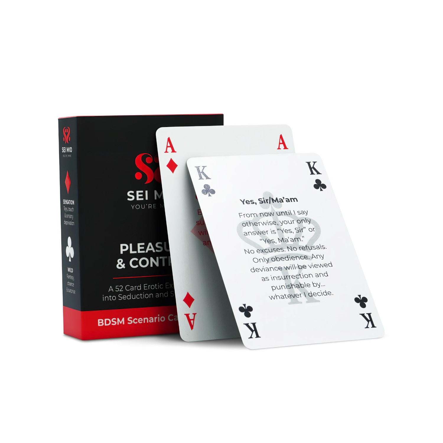 Sei Mio Pleasure & Control -