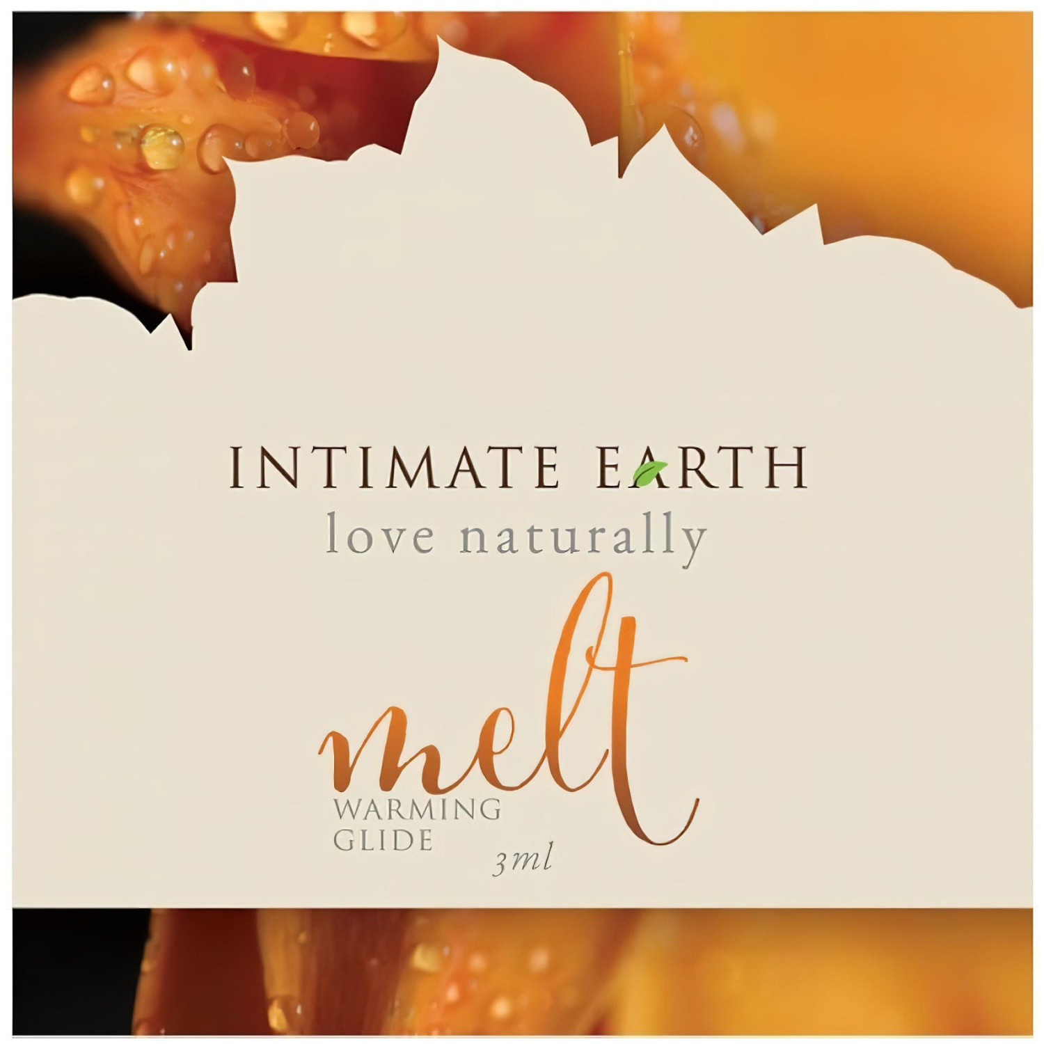 Intimate Earth Melt - sildoša lubrikanta